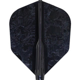 *Cosmo Fit Flight AIR - Shape - Black - Evil D - Gold