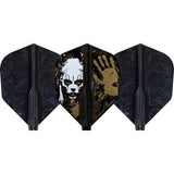 *Cosmo Fit Flight AIR - Shape - Black - Evil D - Gold
