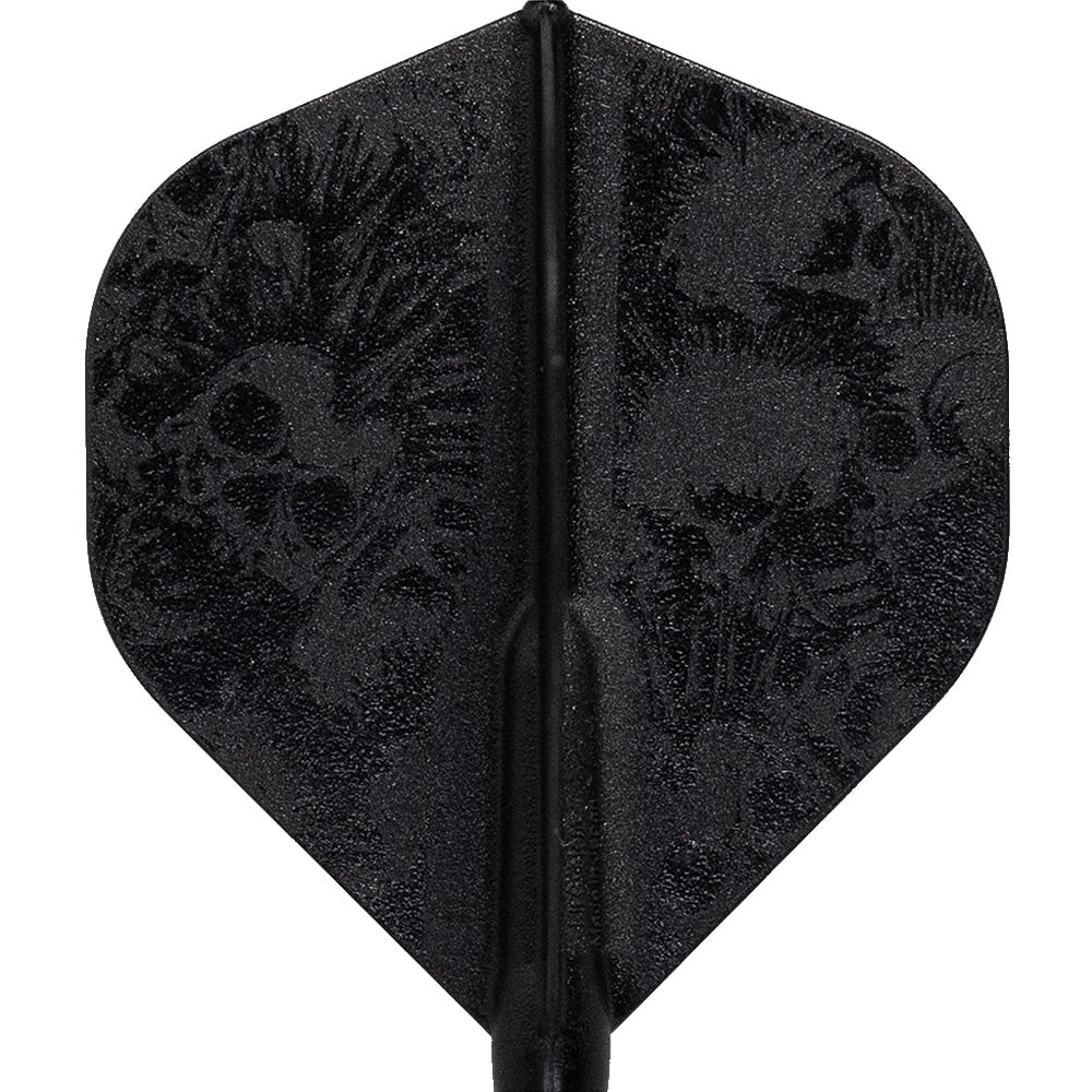 *Cosmo Fit Flight - Standard - Black - Evil D - Gold