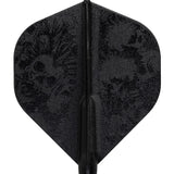 *Cosmo Fit Flight - Standard - Black - Evil D - Gold