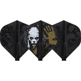*Cosmo Fit Flight - Standard - Black - Evil D - Gold