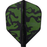 *Cosmo Fit Flight - Shape - Black - Liquid Camo A - Woodland