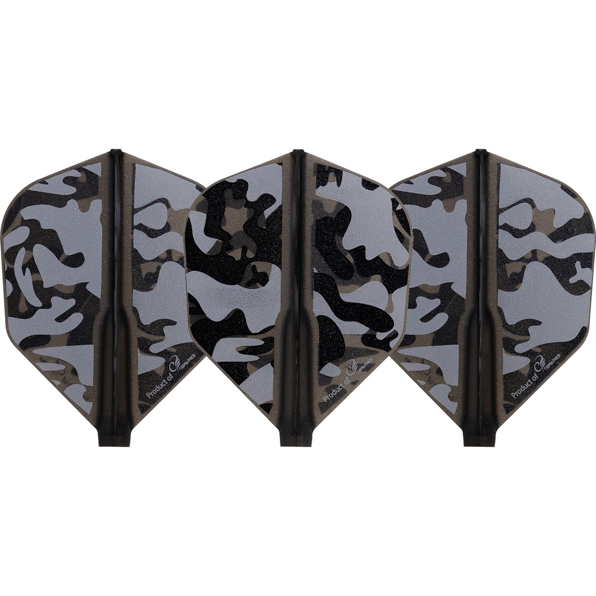 *Cosmo Fit Flight - Shape - Black - Liquid Camo B - Urban