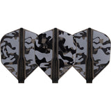 *Cosmo Fit Flight - Shape - Black - Liquid Camo B - Urban