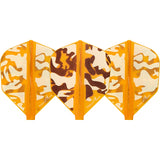 *Cosmo Fit Flight - Shape - Black - Liquid Camo D - Desert