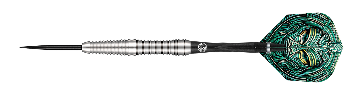 Shot Tribal Weapon Darts - Steel Tip - 90% Tungsten - Toki
