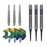 Bullet Diesel Darts - Soft Tip - V2 - 85% Tungsten