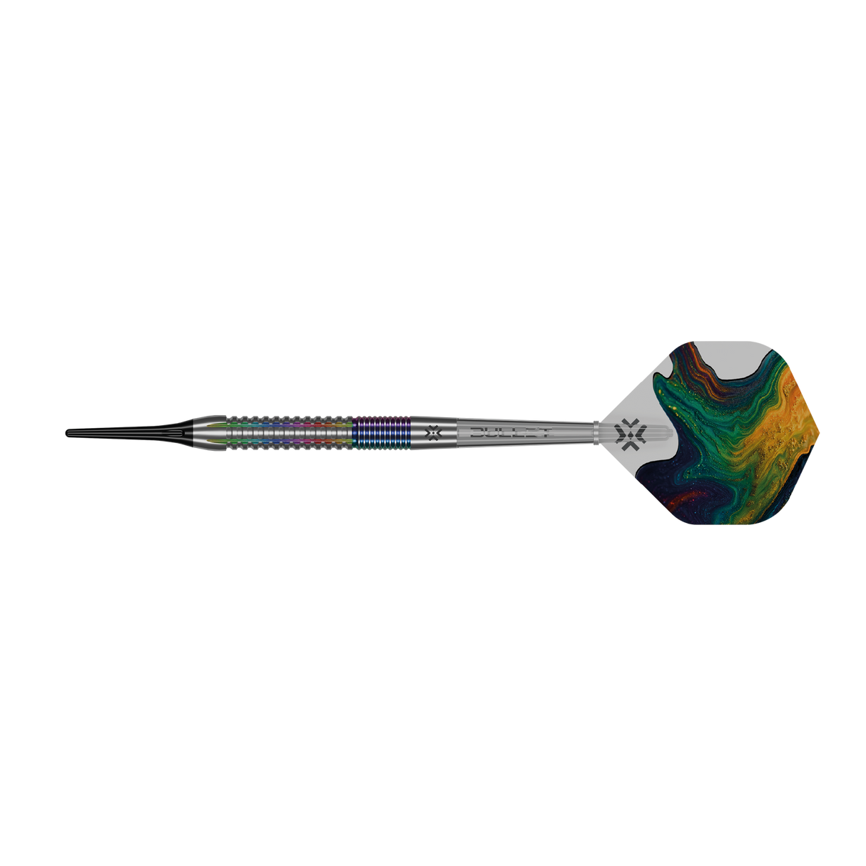 Bullet Diesel Darts - Soft Tip - V2 - 85% Tungsten