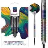 Bullet Diesel Darts - Steel Tip - V2 - 85% Tungsten
