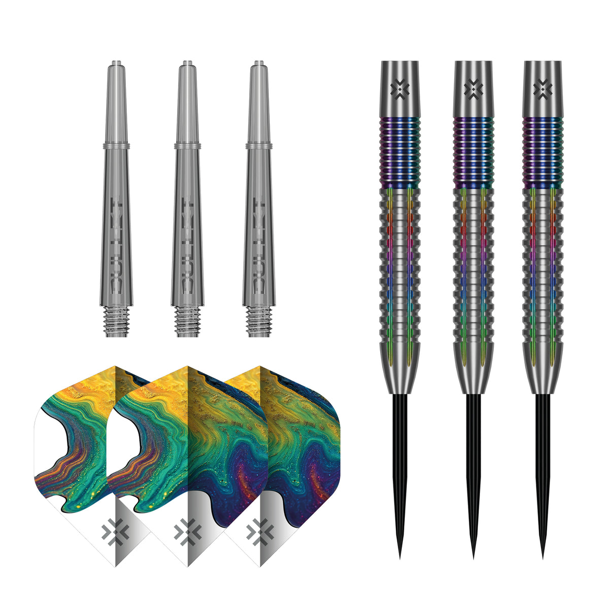 Bullet Diesel Darts - Steel Tip - V2 - 85% Tungsten