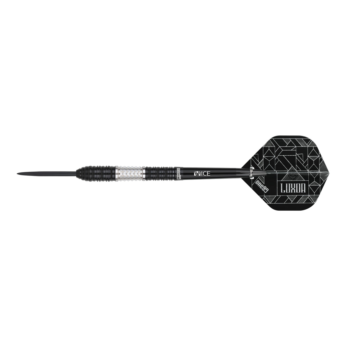 One80 Luxor II Darts - Steel Tip -90% Tungsten - Eta