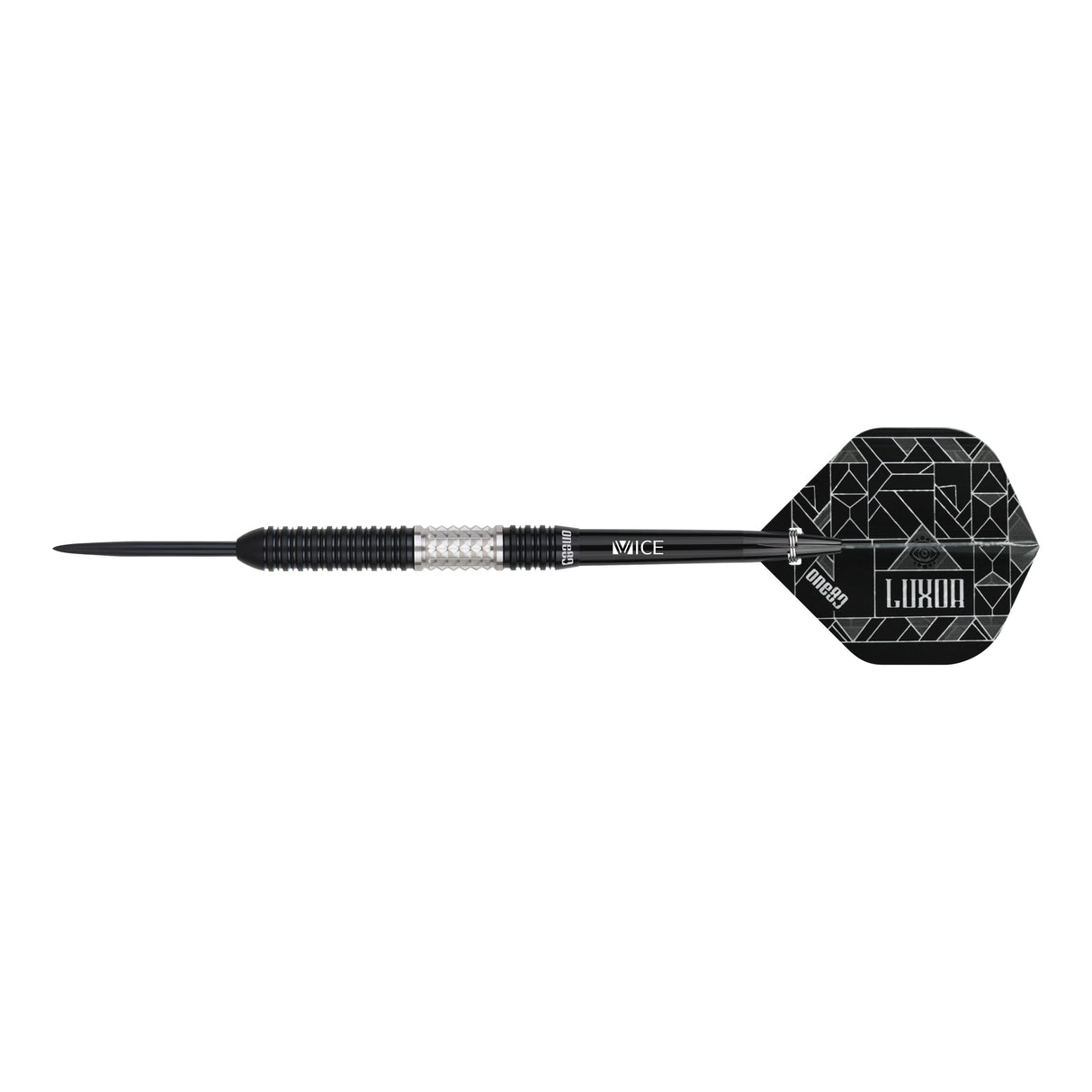 One80 Luxor II Darts - Steel Tip -90% Tungsten - Iota