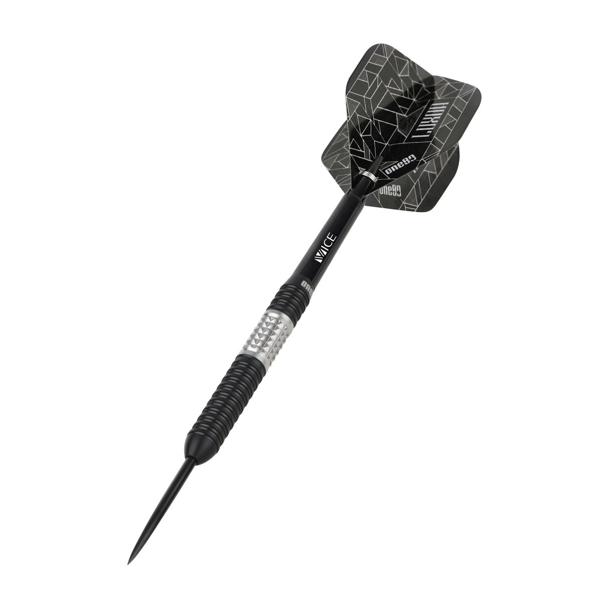 One80 Luxor II Darts - Steel Tip -90% Tungsten - Iota