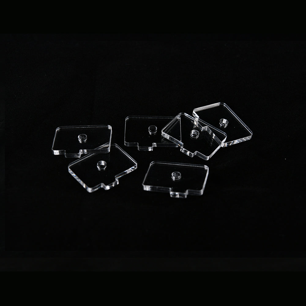 One80 Acrylic Dart Stand - holds 36 darts