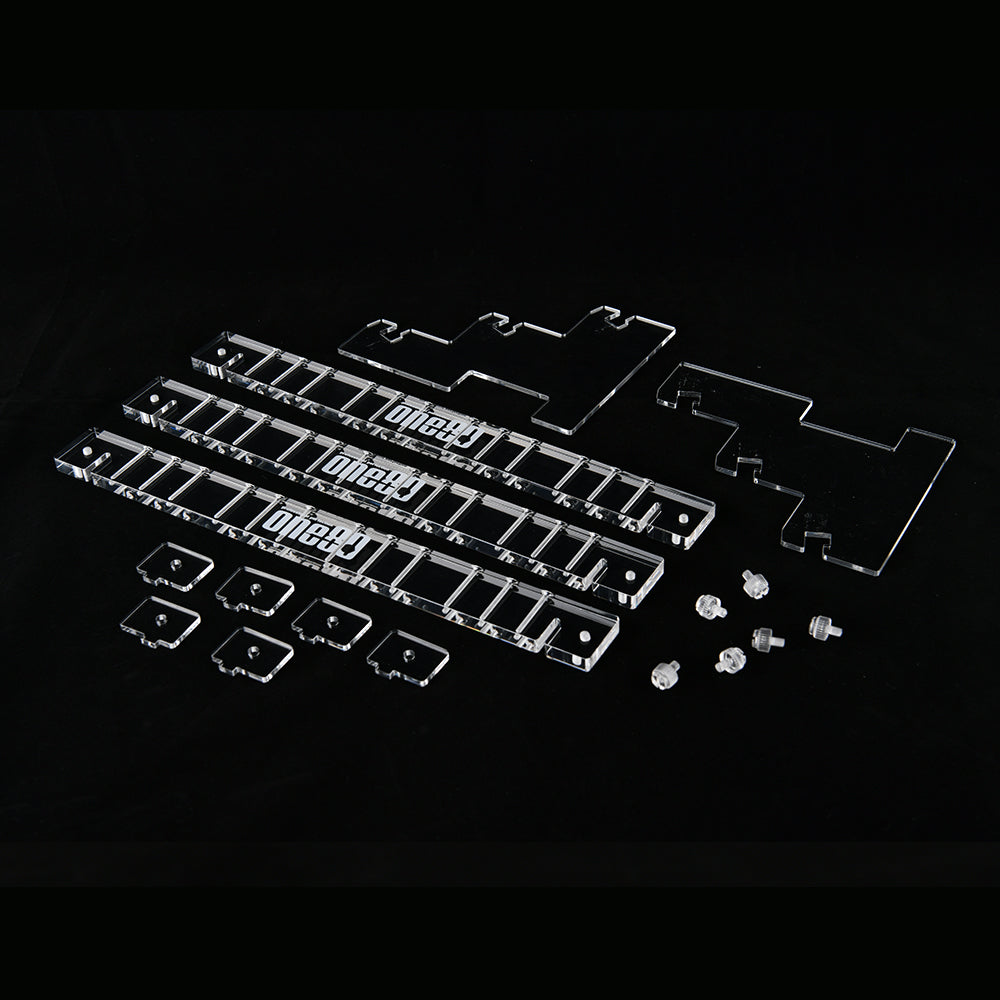 One80 Acrylic Dart Stand - holds 36 darts