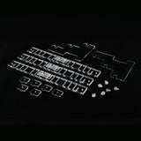 One80 Acrylic Dart Stand - holds 36 darts