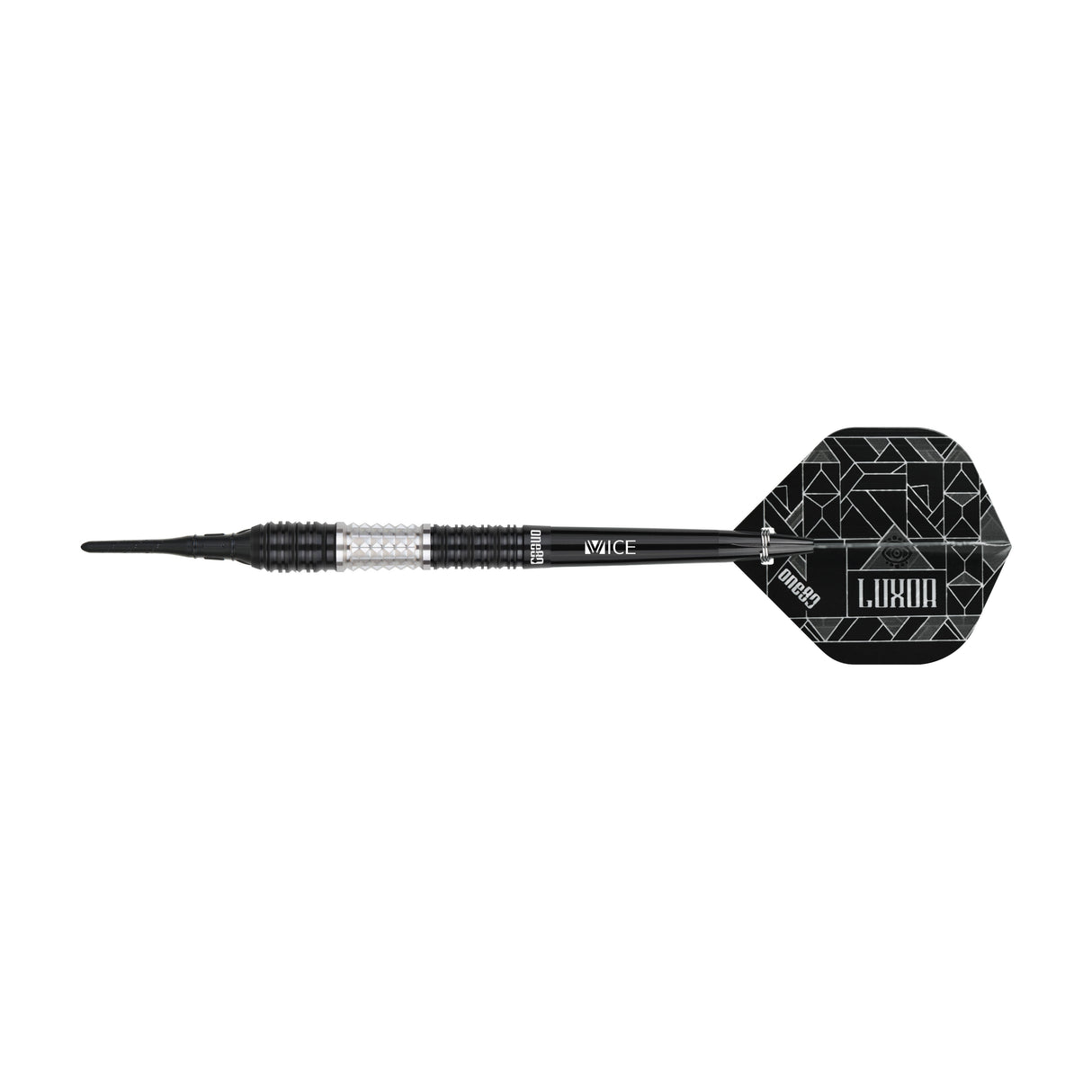 One80 Luxor II Darts - Soft Tip -90% Tungsten - Eta