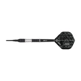 One80 Luxor II Darts - Soft Tip -90% Tungsten - Eta