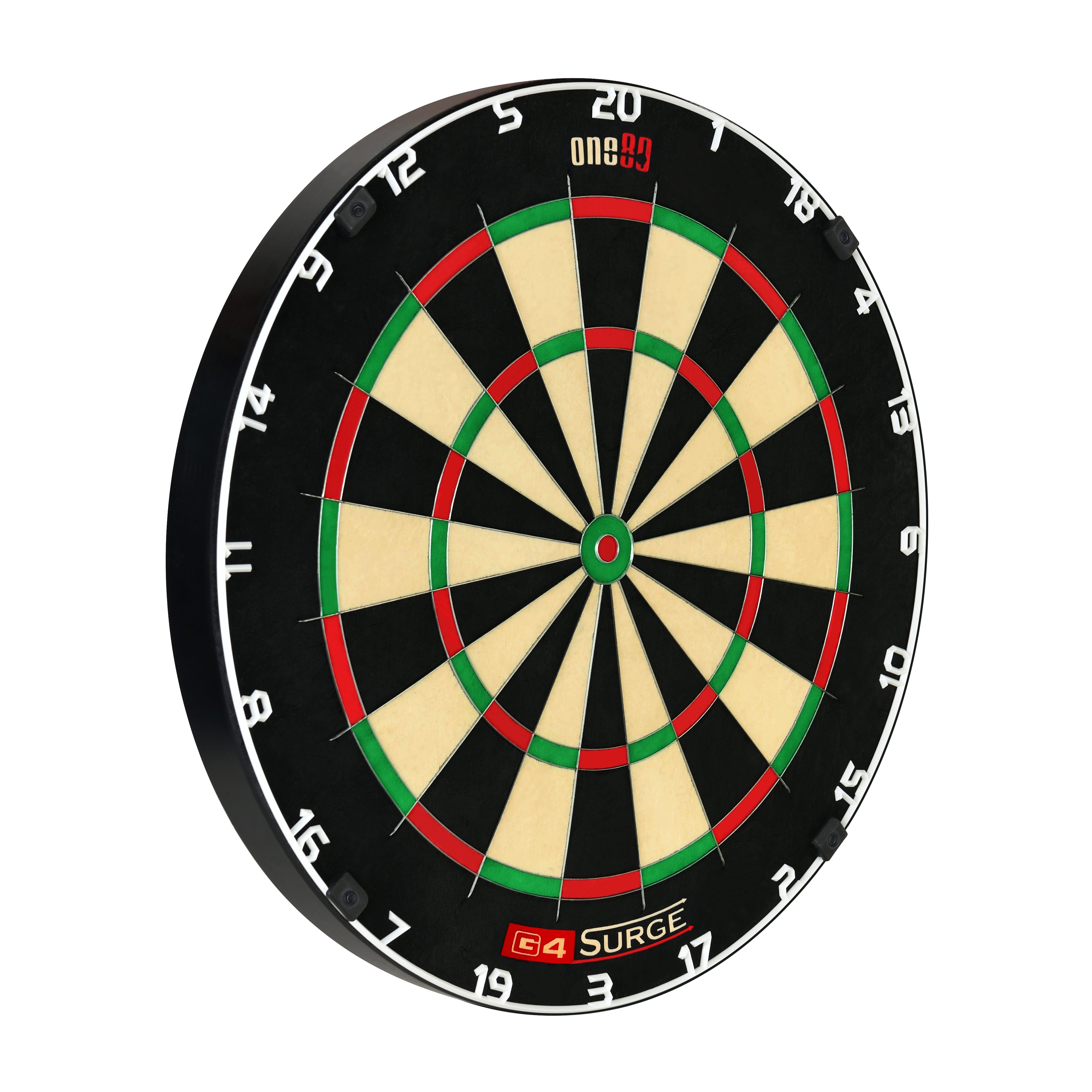 One80 G4 Surge Dartboard - Professional - Ultra Thin Wiring