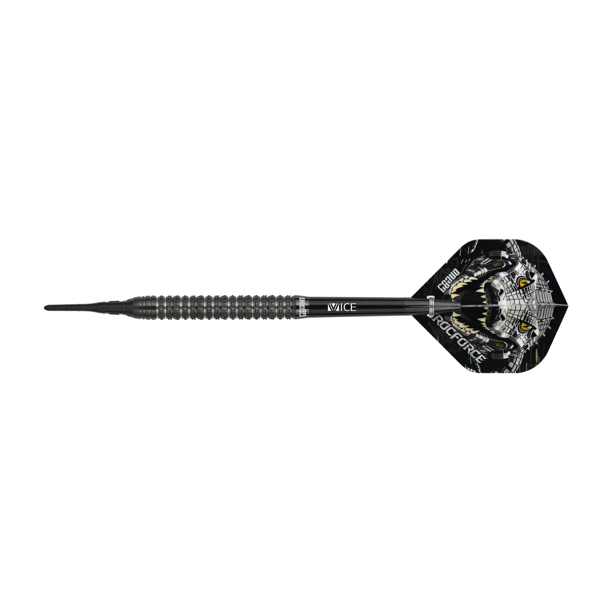 One80 Crocforce Darts - Soft Tip - 90% Tungsten - CF1