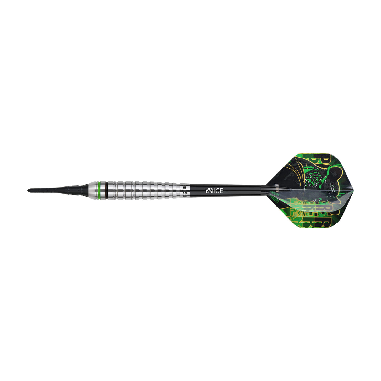 One80 Panther-M Darts - Soft Tip - 90% Tungsten