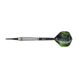 One80 Panther-M Darts - Soft Tip - 90% Tungsten