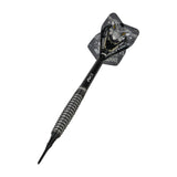 One80 Crocforce Darts - Soft Tip - 90% Tungsten - CF4