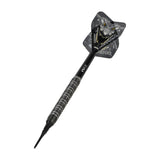 One80 Crocforce Darts - Soft Tip - 90% Tungsten - CF1