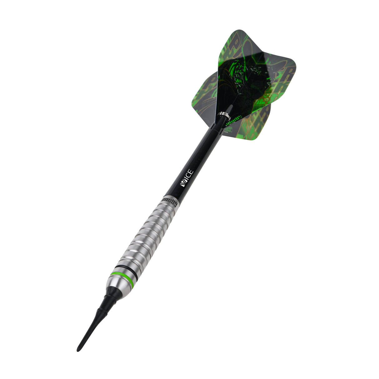 One80 Panther-M Darts - Soft Tip - 90% Tungsten