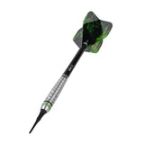 One80 Panther-M Darts - Soft Tip - 90% Tungsten