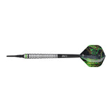 One80 Panther-C Darts - Soft Tip - 90% Tungsten