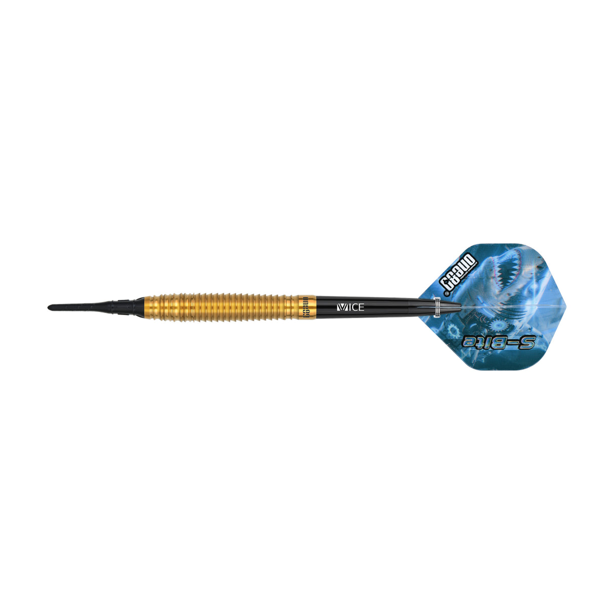 One80 S-Bite Darts - Soft Tip - 90% Tungsten - S-B2