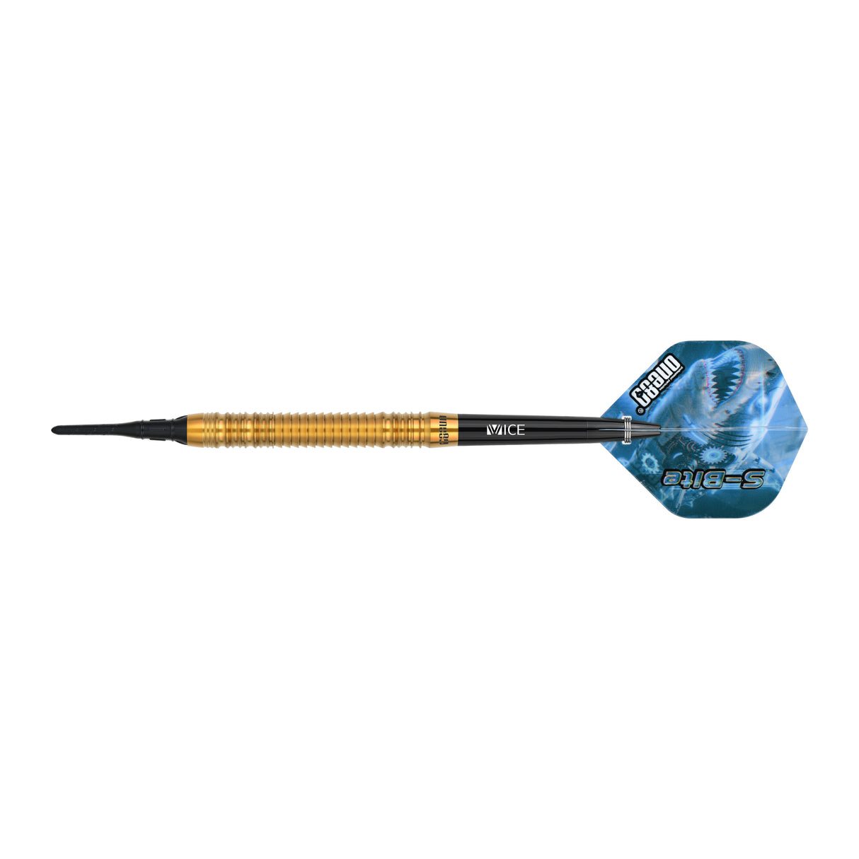 One80 S-Bite Darts - Soft Tip - 90% Tungsten - S-B3