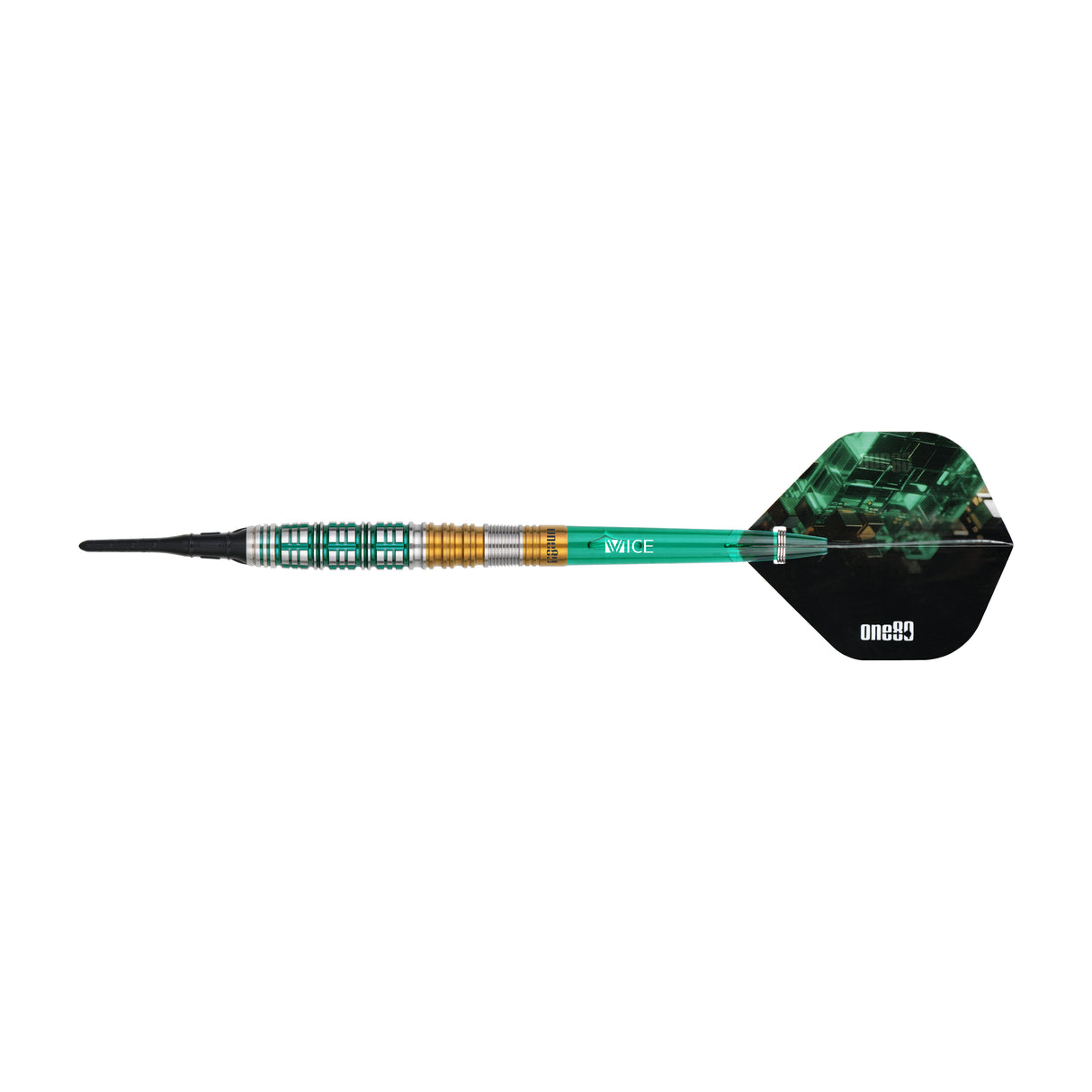 One80 Signature Darts - Soft Tip - 90% Tungsten - Rene Eidams - V4