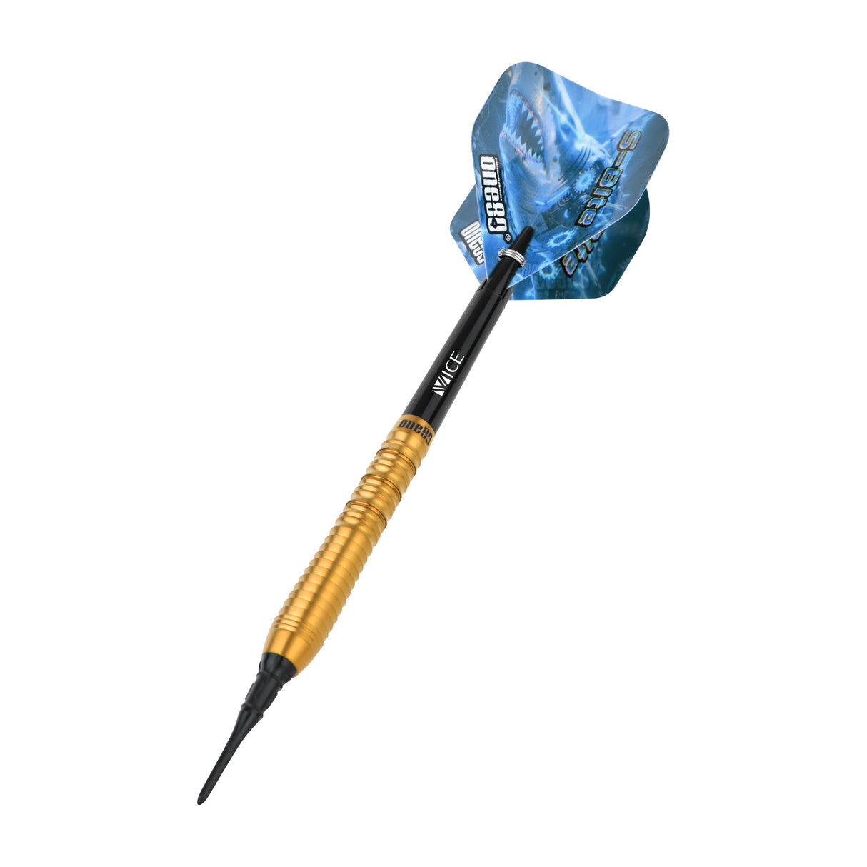 One80 S-Bite Darts - Soft Tip - 90% Tungsten - S-B1
