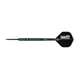 One80 Signature Darts - Steel Tip - 90% Tungsten - FB III - Turquoise