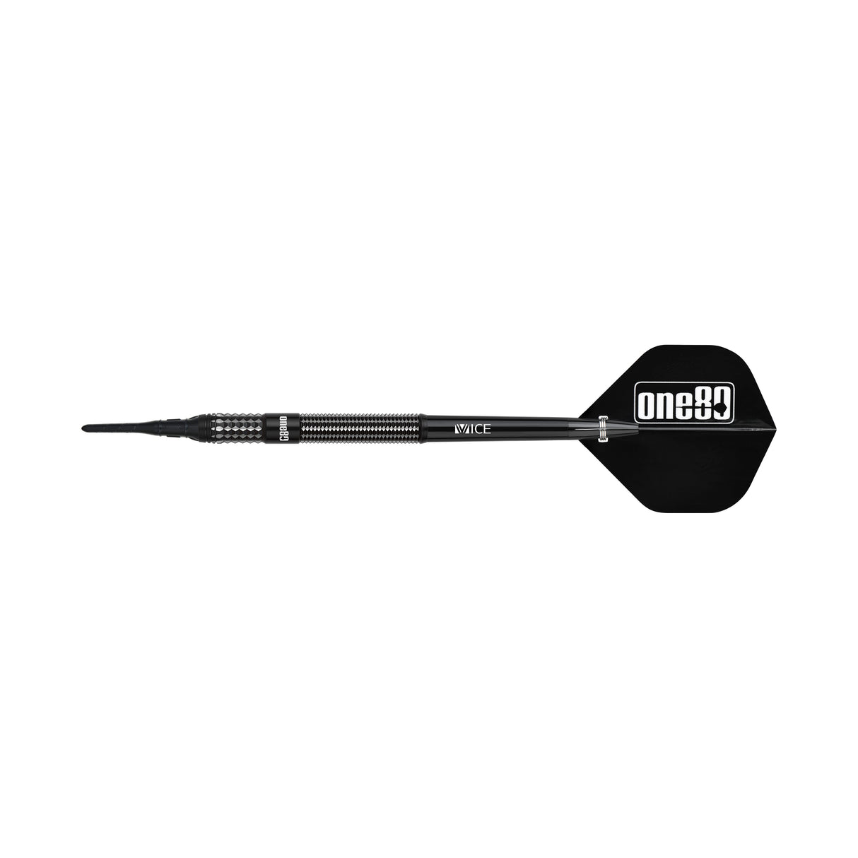 One80 Signature Darts - Soft Tip - 90% Tungsten - FB III