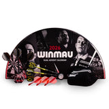 Winmau x Red Dragon Advent Calendar
