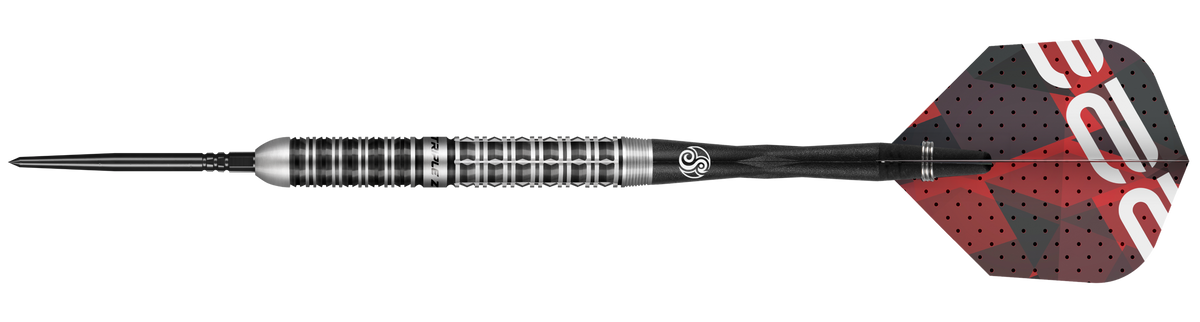 Shot Pro Series TP Darts - Steel Tip - 90% Tungsten - Niels Zonneveld 2.0