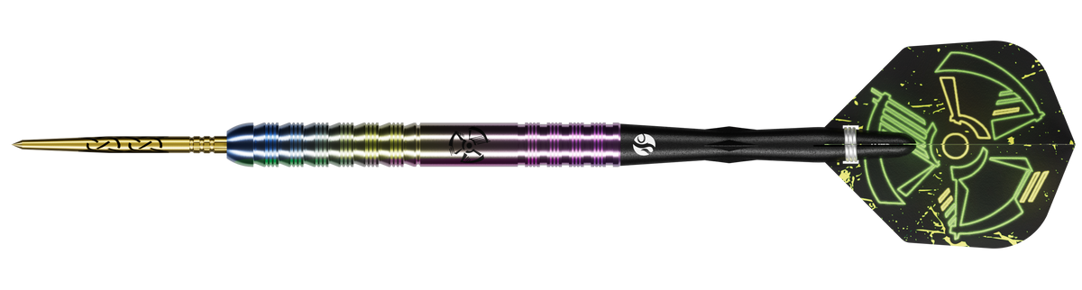 Shot Pro Series TP Darts - Steel Tip - 90% Tungsten - Stowe Buntz 3.0