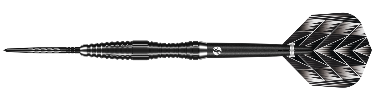 Shot Tribal Weapon TP Darts - Steel Tip - 90% Tungsten - 4 Series