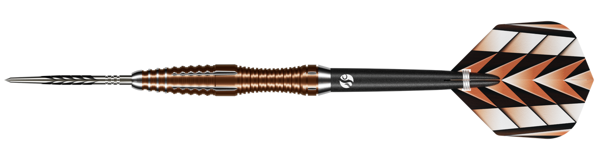 Shot Tribal Weapon TP Darts - Steel Tip - 90% Tungsten - 1 Series