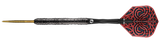 Shot Warrior TP Darts - Steel Tip - 90% Tungsten - Kapene
