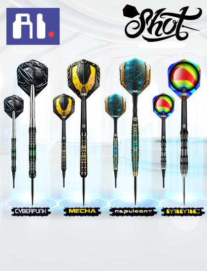 Shops that sell shop darts