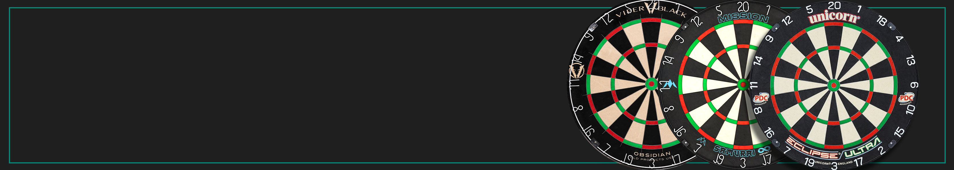 Top 10 Dartboards