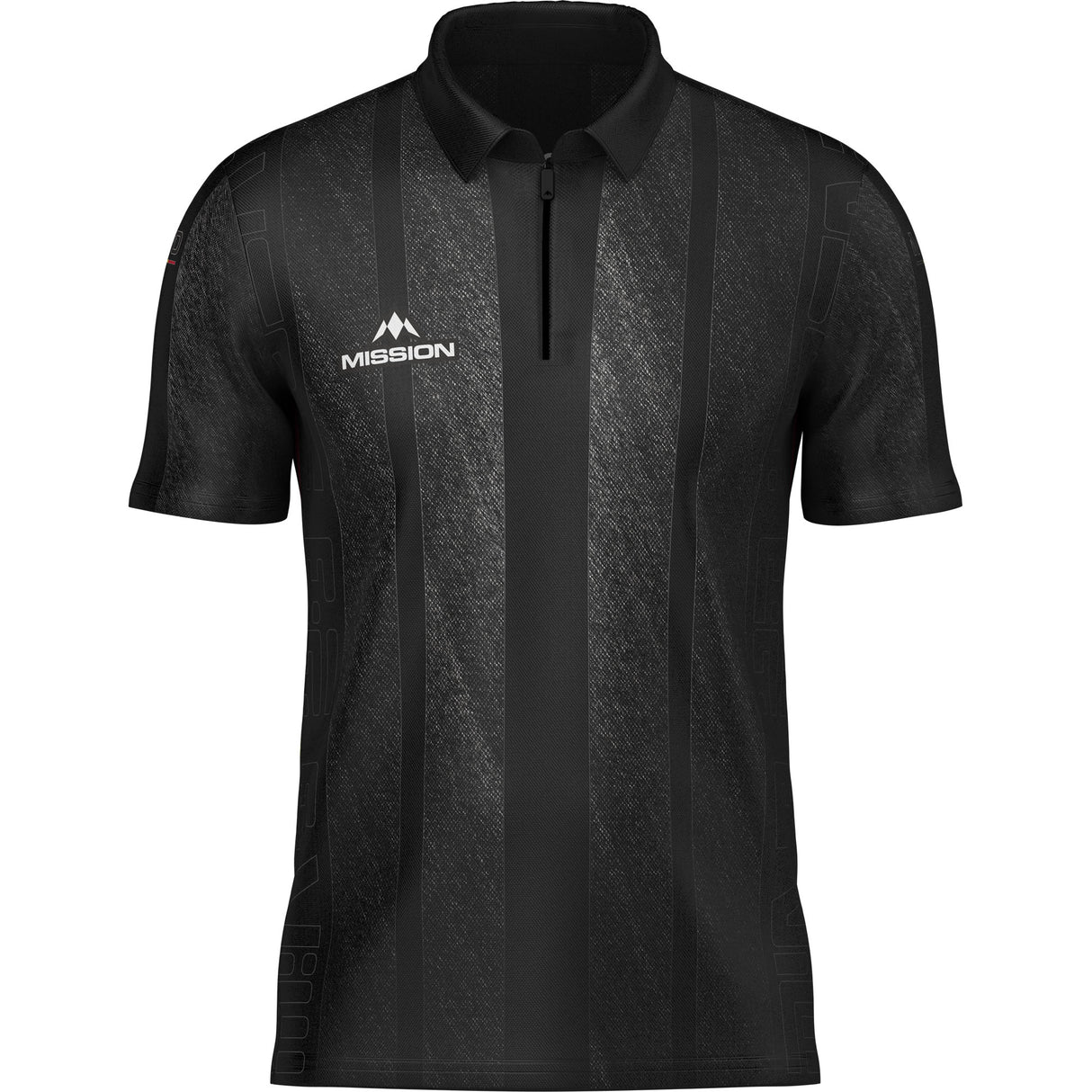 Mission Player Dart Shirt - Mike De Decker - The Real Deal