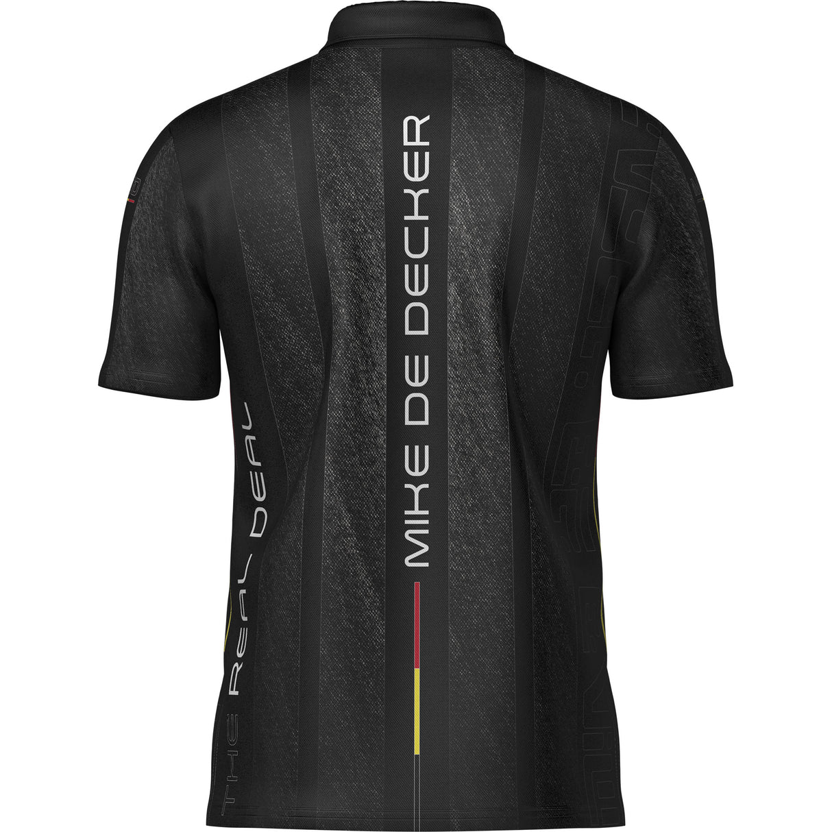 Mission Player Dart Shirt - Mike De Decker - The Real Deal