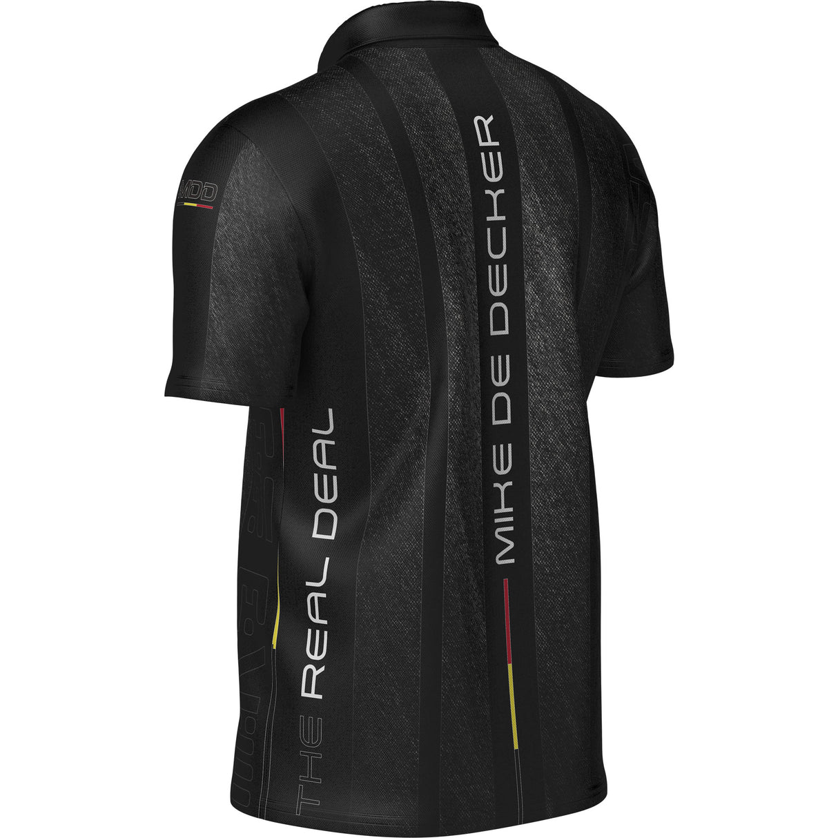 Mission Player Dart Shirt - Mike De Decker - The Real Deal