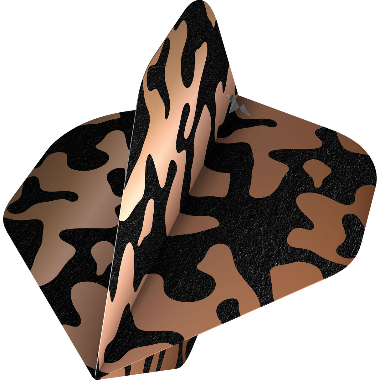 Mission Solo Dart Flights - 100 Micron - Std - No2 - Dead Shot