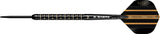 Mission Mike De Decker Darts - Steel Tip - 95% Tungsten - Black & Gold PVD